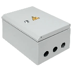 Щит с монтажной панелью EKF PROxima ЩМПг- 30.21.15 IP54 mb24-02