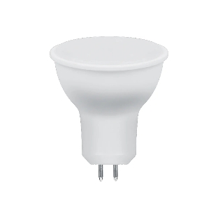 Лампа светодиодная SAFFIT SBMR1615 (55225) 15Вт 230В GU5.3 белый