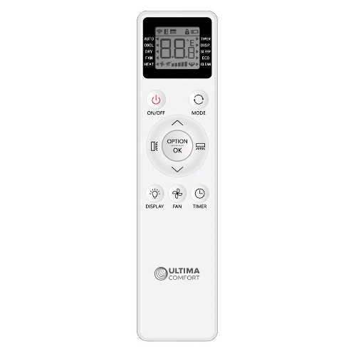 Сплит-система ULTIMA COMFORT ECS-12PN
