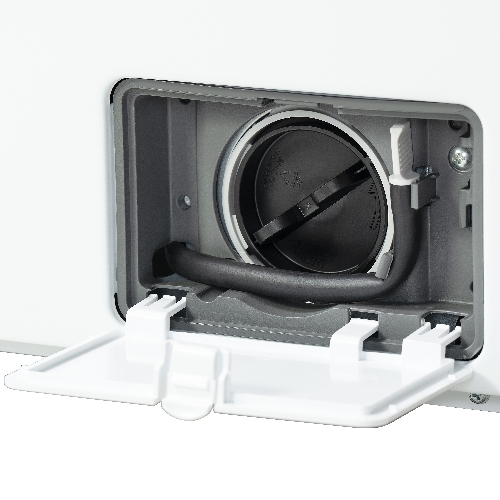Стиральная машина Бирюса WM-SM510/08 белая, загрузка фронтальная 5кг, 1000 об/мин., класс: A+++