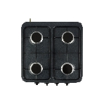 Плита настольная газовая Homestar HS-1204 4-конфорочная (003701)