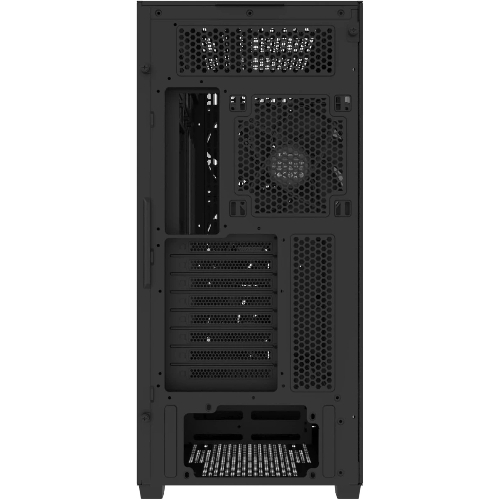 Компьютерный корпус Thermaltake AX500 черный без БП XL-ATX 14x120мм 9x140мм 2x200мм 2xUSB 3.0 audio bott PSU