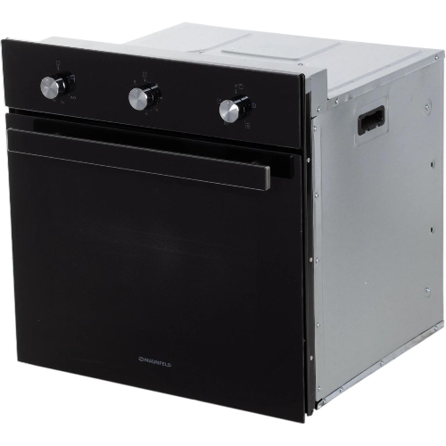 Шкаф духовой газовый Maunfeld EOGC604B, встраиваемый