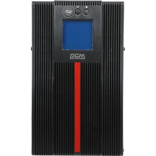 Источник бесперебойного питания Powercom Macan MAC-1500 / 1500 ВА / 1500 Вт / 8 x IEC 320 C13, 1 x IEC 320 С19