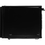 Микроволновая печь LG MW23R35GIB инвертор, черный, 23 л, 1000 Вт, переключатели - сенсор