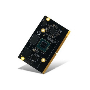 Модуль Myir ЦПУ MYC-JX8MQ6-8E2D-130-E i.MX8M, MIMX8MQ6CVAHZAB, 2Gb LPDDR4, 8Gb eMMC