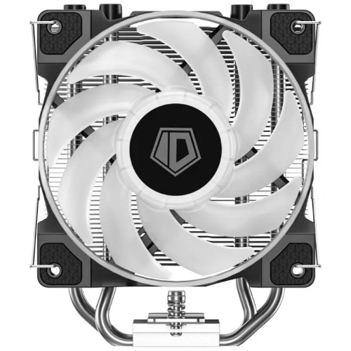 Кулер ID-Cooling SE-214-XT DF ARGB черный 120мм алюминий/медь 1500rpm 27db 4-pin 180W 150мм