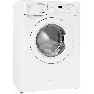 Стиральная машина Indesit IWSE 6105(CIS)L белый, загр. фронтальная макс.: 6 кг 1000 об/мин класс: А