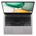 Ноутбук HONOR MagicBook X 14 серый 5301ALWY Intel Core i5-12450H/8Gb/SSD 512Gb/14