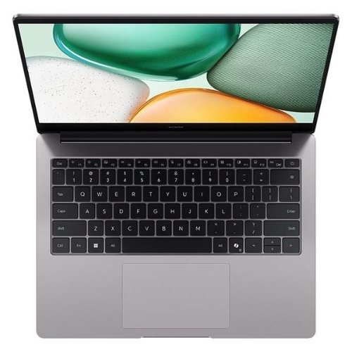 Ноутбук HONOR MagicBook X 14 серый 5301ALWY Intel Core i5-12450H/8Gb/SSD 512Gb/14
