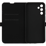 Чехол (флип-кейс) BoraSCO для Samsung Galaxy A15 Book Case фиолетовый