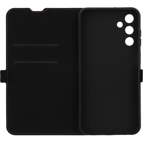 Чехол (флип-кейс) BoraSCO для Samsung Galaxy A15 Book Case фиолетовый