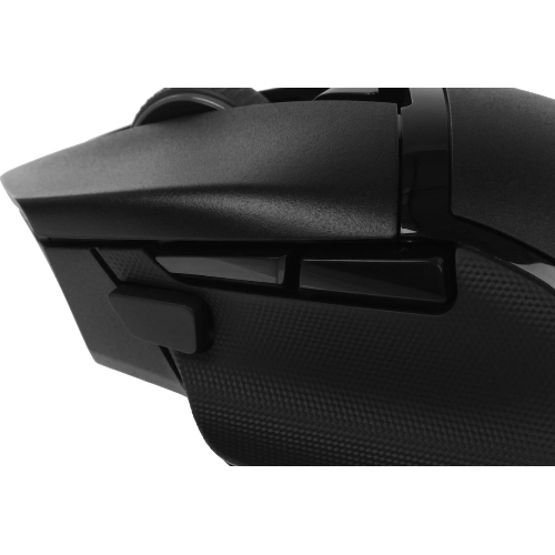 Мышь беспроводная Razer Basilisk V3 Hyperspeed черный, 18000 dpi, радиоканал, Bluetooth, USB, кнопки - 7