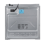 Шкаф духовой газоэлектрический Maunfeld EOGC604B Slim