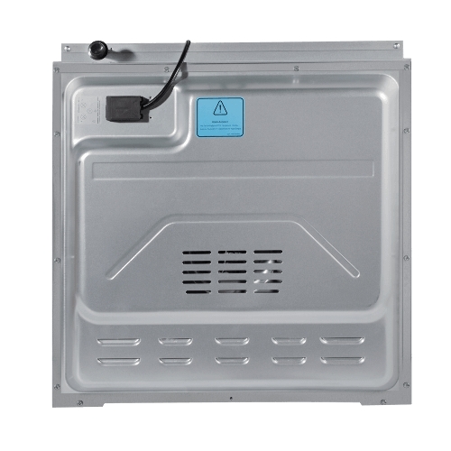 Шкаф духовой газоэлектрический Maunfeld EOGC604B Slim