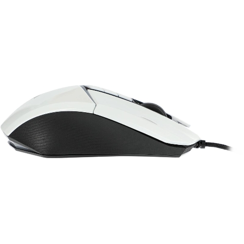 Мышь проводная A4Tech Bloody W60 Max белый, 10000 dpi, USB, кнопки - 10