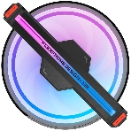 Вентилятор для корпуса ALSEYE 12(DM12)-B (Clear Frame) AS.04.10.0003