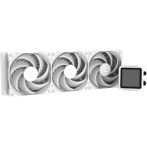 Система охлаждения Zalman ALPHA2 DS A36 White белый 120мм 2000rpm 29.7db 4-pin 350W