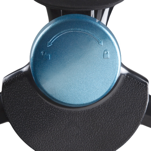 Отпариватель Bort Pro Iron голубой, 2500 Вт, 95 г/мин, 3800 мл