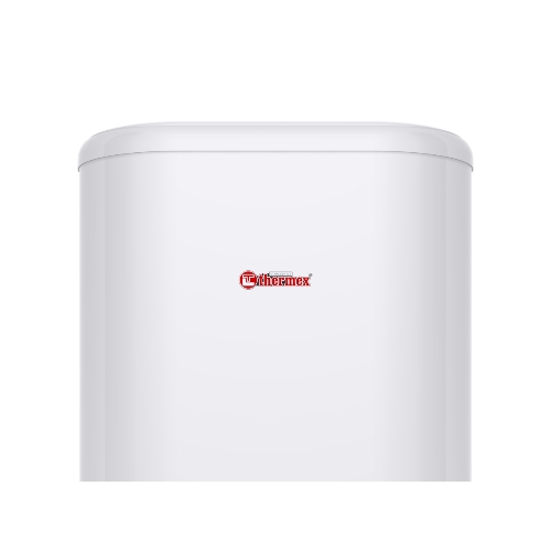 Водонагреватель Thermex Flat Plus IF 50V (PRO) накопительный электрический 50 л потребляемая мощность 2 кВт (220 В) электронное управление магниевый анод (2 шт.) вертикальный монтаж на стену с нижней подводкой (') максимальная температура нагрева воды до 75 °С Размеры (ШxВxГ) 452x865x239 мм системы защиты: УЗО, от перегрева, замерзания, предохранительный клапан функции: дисплей, индикатор включения, индикатор нагрева, термометр, самодиагностика, ограничение температуры нагрева, ускоренный нагрев
