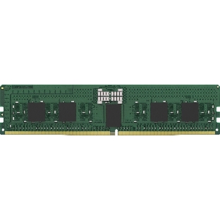 Оперативная память Kingston Server Premier, DDR5, 16GB (1x16GB), 5600MHz, CL46, DIMM, ECC
