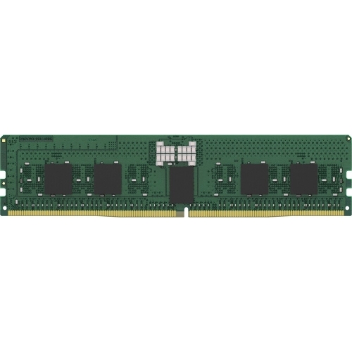 Оперативная память Kingston Server Premier, DDR5, 16GB (1x16GB), 5600MHz, CL46, DIMM, ECC