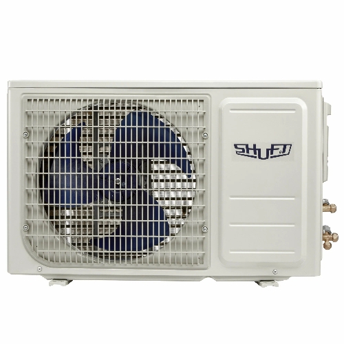 Наружный блок сплит-системы Shuft Berg SFTO/out-09HN1_24Y 9000 BTU, 25 м², охлаждение, обогрев, осушение