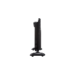 Конвектор электрический Ballu Apollo Digital INVERTER Black Infinity BEC/ATI-1503 черный, 1500 Вт, 20 м2, термостат, дисплей, WiFi