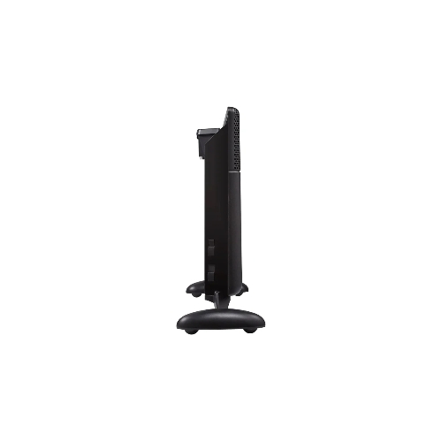 Конвектор электрический Ballu Apollo Digital INVERTER Black Infinity BEC/ATI-1503 черный, 1500 Вт, 20 м2, термостат, дисплей, WiFi