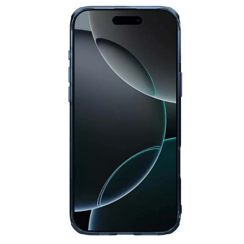 Чехол Nature TPU Pro Magnetic Case, синий, (AP IP16 Pro)