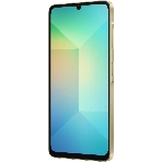Смартфон Samsung Galaxy A06 SM-A065F 4/128Gb золотистый