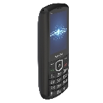 Мобильный телефон Maxvi P33 черный