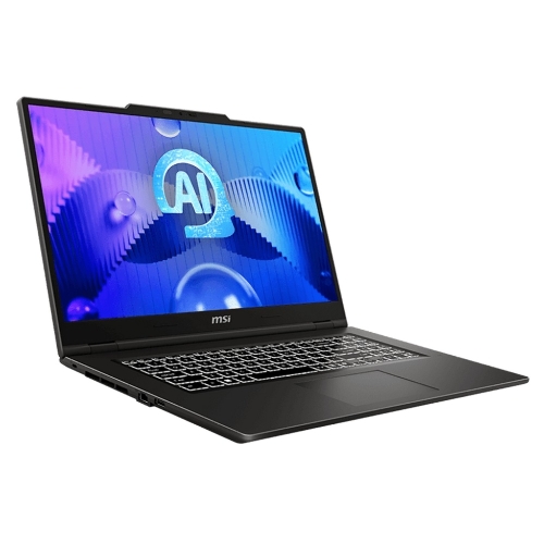 Ноутбук MSI Venture 17 AI A1MG-004XRU серый Intel Core Ultra 5 125H/16Gb/SSD 512Gb/17.3