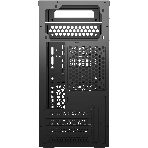 Компьютерный корпус Bloody BD-CC101 черный без БП mATX 1x80мм 1x92мм 2x120мм 2xUSB 2.0 1xUSB 3.0 audio