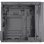 Компьютерный корпус Aerocool/Formula Cs-108-S-BK-v1 (mATX, без БП, USB 3.0 x1, USB 2.0 x1, 8см black fan x1)