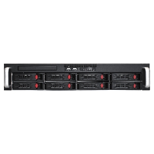 Серверный корпус ExeGate Pro 2U660-HS08 (RM 19
