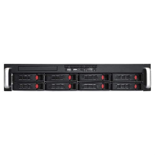 Серверный корпус ExeGate Pro 2U660-HS08 (RM 19