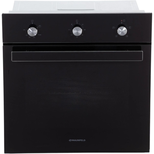 Шкаф духовой газовый Maunfeld EOGC604B, встраиваемый