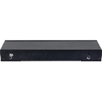 Коммутатор Dahua DH-SG4010P-2F, 8×1 Гбит/с + 2×1 Гбит/с SFP, управляемый