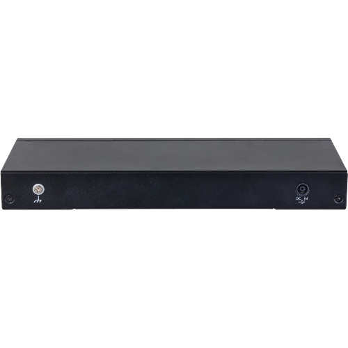 Коммутатор Dahua DH-SG4010P-2F, 8×1 Гбит/с + 2×1 Гбит/с SFP, управляемый