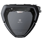 Робот-пылесос Electrolux Pure i9 PI92-4ANM черный, 2500 мАч Li-Ion, уборка сухая, пылесборник контейнер 0.7 л
