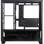 Компьютерный корпус AeroCool/Formula Cristal Z1M черный без БП mATX 2xUSB 2.0 1xUSB 3.0 audio bott PSU