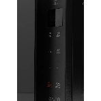 Микроволновая печь LG MW23R35GIB инвертор, черный, 23 л, 1000 Вт, переключатели - сенсор