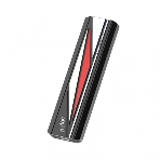 Внешний SSD Netac ZX20L, 512 Gb, USB 3.2 Gen 2x2 Type-C, R/W 2000/1800, черный
