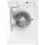 Стиральная машина Indesit IWSE 6105(CIS)L белый, загр. фронтальная макс.: 6 кг 1000 об/мин класс: А