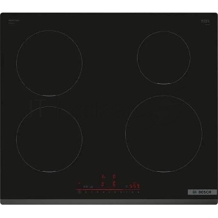 Индукционная варочная панель Bosch PIE631HB1E черный
