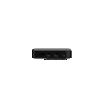 Портативный аккумулятор Maxvi PB10-09 10000 мАч, 2A USB + кабели: Type-C/Lightning/MicroUSB