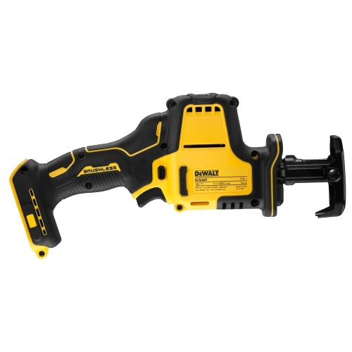 Сабельная пила DeWalt DCS369N 2800ход/мин