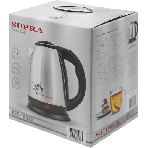 Чайник электрический SUPRA KES-1802S