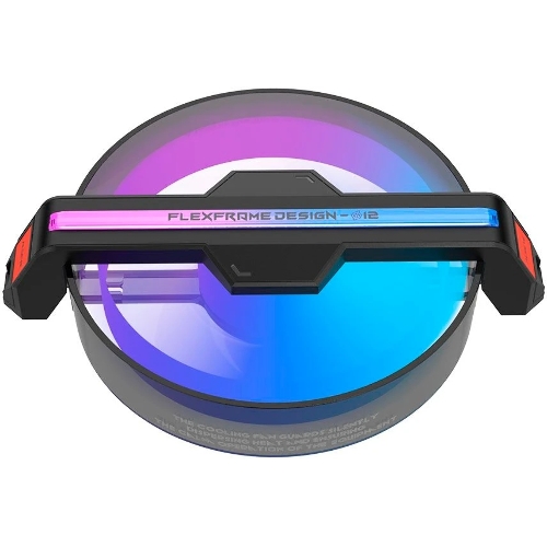 Вентилятор для корпуса ALSEYE 12(DM12)-B (Clear Frame) AS.04.10.0003
